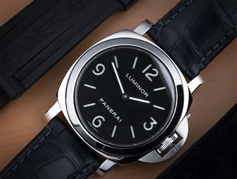 panerai titanium sandwich dial|Panerai sandwich dial instructions.